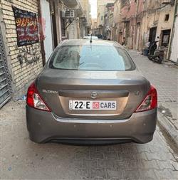 Nissan Sunny